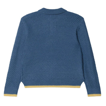 Obey Polo Maniche Lunghe Loreto Streetwear