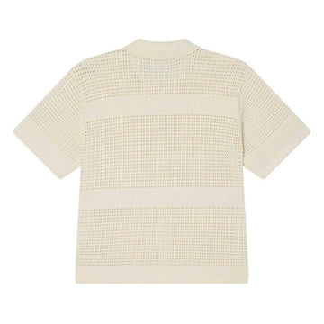 Obey Maglia Polo Bottoni Zach Streetwear