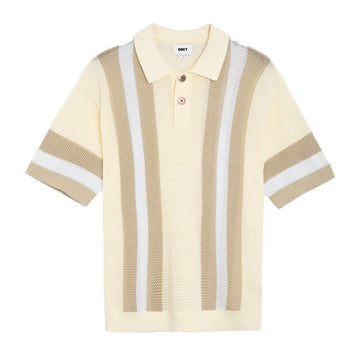 Obey Polo In Maglia Seth Streetwear