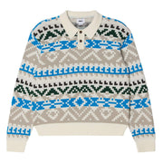 Obey - Polo Ml  Geo