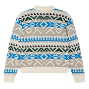 Obey Polo Ml  Geo Streetwear