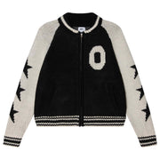 Obey - Giacca Cardigan College Cowichan