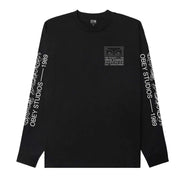 Obey - T Shirt Ls Regular Fit  Design Services