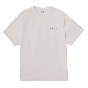 Obey T Shirt  Architecture Of The Universe Streetwear