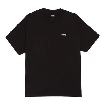 Obey T Shirt Regular Fit  Dice Streetwear
