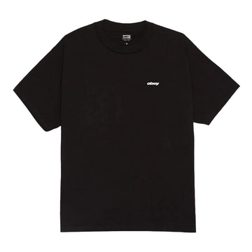 Obey T Shirt Regular Fit  Dice Streetwear