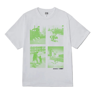 Obey T Shirt Regular Fit Skateistan  Child Foto Streetwear
