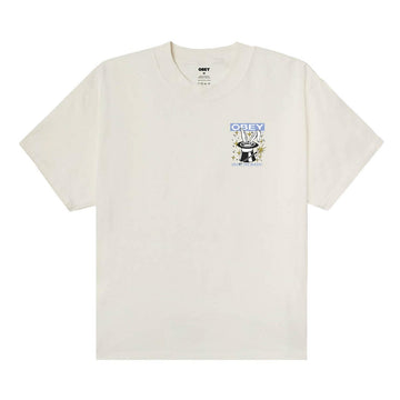 Obey T Shirt  Enjoy The Magic Streetwear