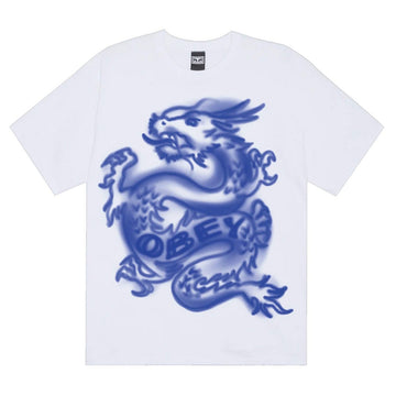 Obey T-Shirt Regular   Draco Streetwear