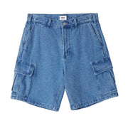 Obey - Bermuda Bigwig Baggy Denim Cargo