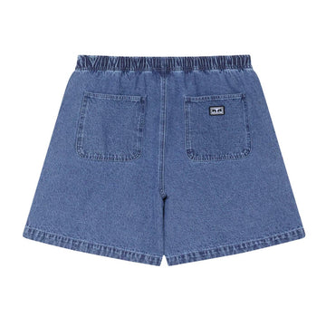 Obey Bermuda Denim Easy Short Streetwear
