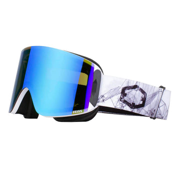 Out Of Maschera Katana Homespot Blue Mci / Storm. Snowboard