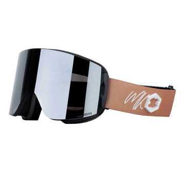 Out Of Maschera Katana Silver Storm Snowboard