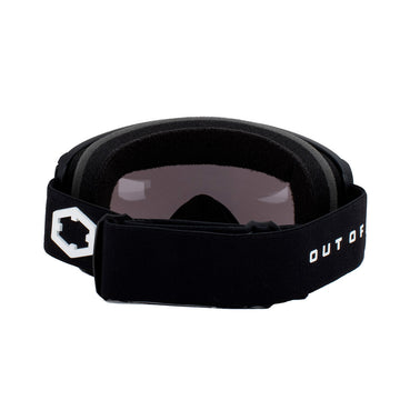 Out Of Maschera Katana Black Snowboard