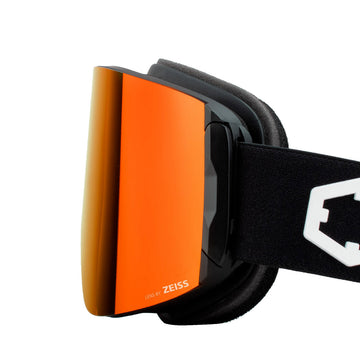 Out Of Maschera Katana Black Snowboard