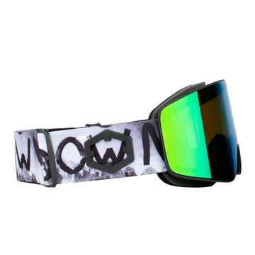 Out Of Maschera Void Closed The One Quarzo Foto Pola Snowboard