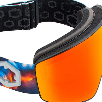 Out Of Maschera Void Explosion The One Fuoco Snowboard
