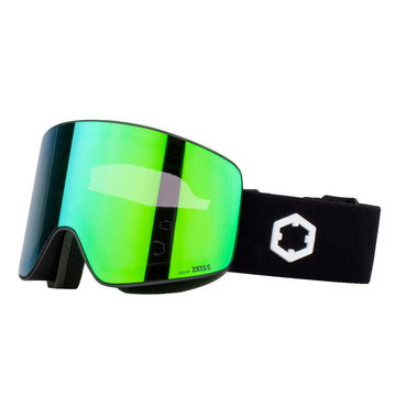 Out Of Maschera Void Black Green Mci Snowboard