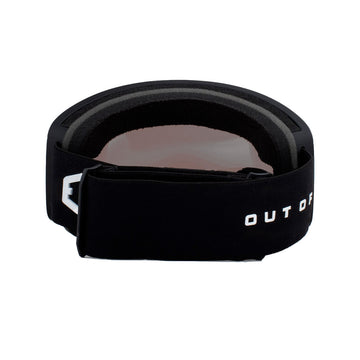 Out Of Maschera Void Black Green Mci Snowboard
