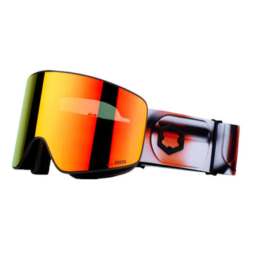 Out Of Maschera Void Frosted Red Mci Snowboard