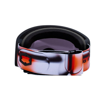 Out Of Maschera Void Frosted Red Mci Snowboard