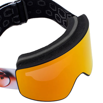 Out Of Maschera Void Frosted Red Mci Snowboard