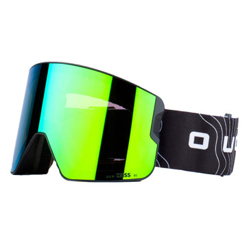Out Of Maschera Zenith L Elevation Green Mci. Snowboard