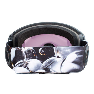 Out Of Maschera Zenith Bubbles Red Mci Snowboard