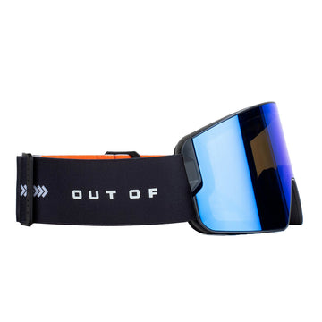 Out Of Maschera Zenith M Mk Blue Mci. Snowboard