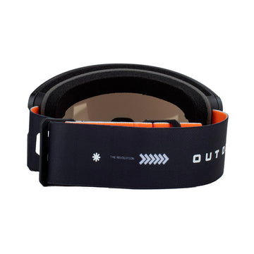 Out Of Maschera Zenith M Mk Blue Mci. Snowboard