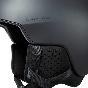 Out Of Casco Liner Black Large Snowboard