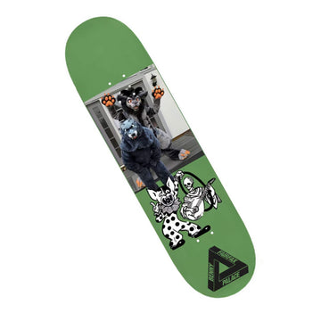 Palace Skateboards Tavola Benny Pro S43 Skateboard