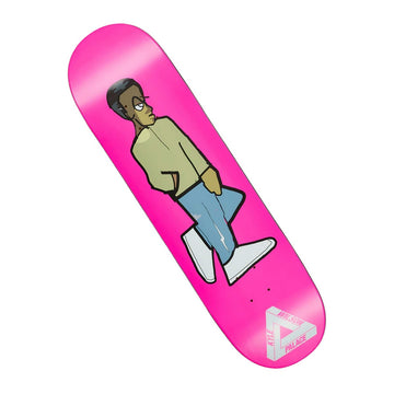 Palace Skateboards Tavola Palace Kyle Pro 8.5 Skateboard