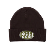 Pass-Port - Beanie Rounded