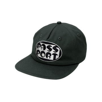 Pass-Port Cappellino Rounded Workers Streetwear