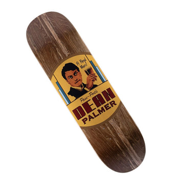 Pass-Port Tavola Pass Port Real Man Reissue 8.0 Skateboard