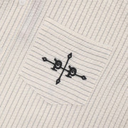 Pass-Port Camicia Ml Gauntlets Workers Streetwear
