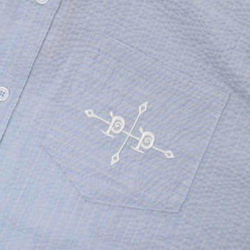 Pass-Port Camicia Ml Gauntlets Workers Streetwear