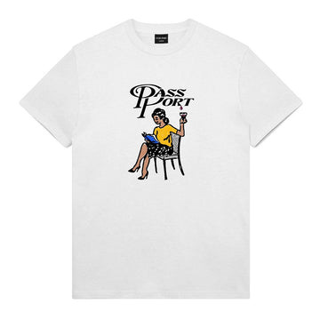 Pass-Port T-Shirt Minimal Output Streetwear