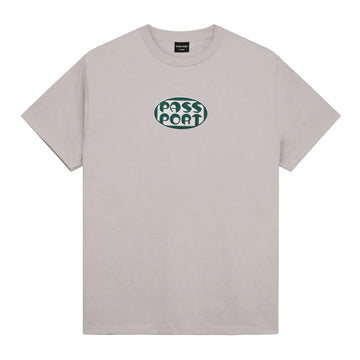 Pass-Port T-Shirt Rounded Streetwear