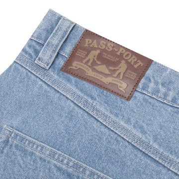 Pass-Port Bermuda Workers Club Streetwear