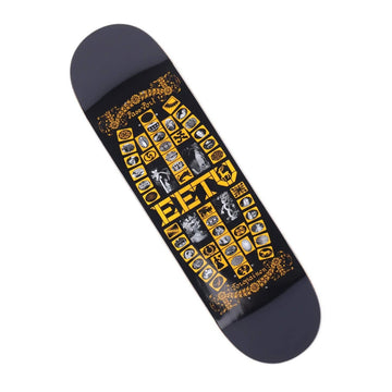 Pass-Port Tavola  Brasses Pro Series Eetu Skateboard