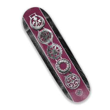 Pass-Port Tavola  Brasses Pro Series Matlok Skateboard