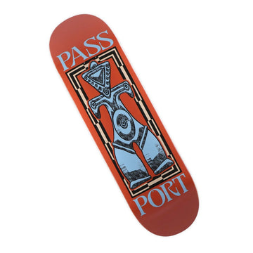 Pass-Port Tavola  Dogu Series Nabala Skateboard