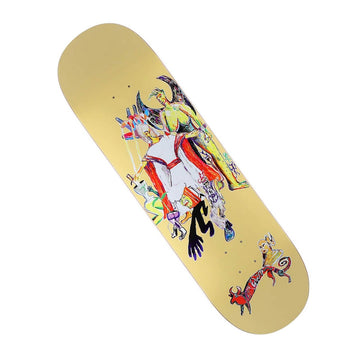 Pass-Port Tavola  Heaven E Hell Series Bull Skateboard