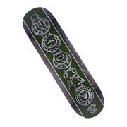 Pass-Port Tavola  Heaven E Hell Series Goes Around Skateboard