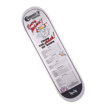 Pass-Port Tavola  Menu Pro Series Callum Skateboard