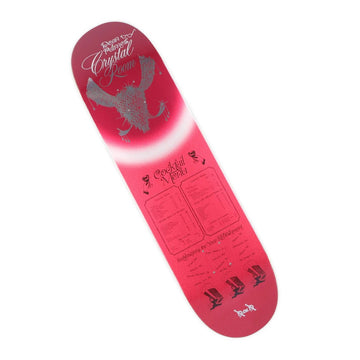 Pass-Port Tavola  Menu Pro Series Dean Skateboard
