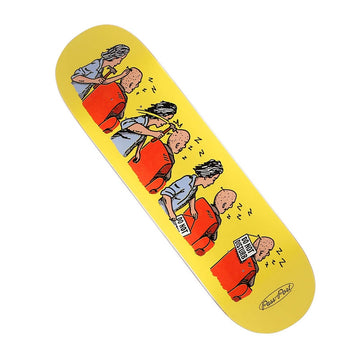 Pass-Port Tavola  Over It Series Dnd Skateboard
