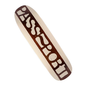 Pass-Port Tavola  Rough Neg Softie Skateboard